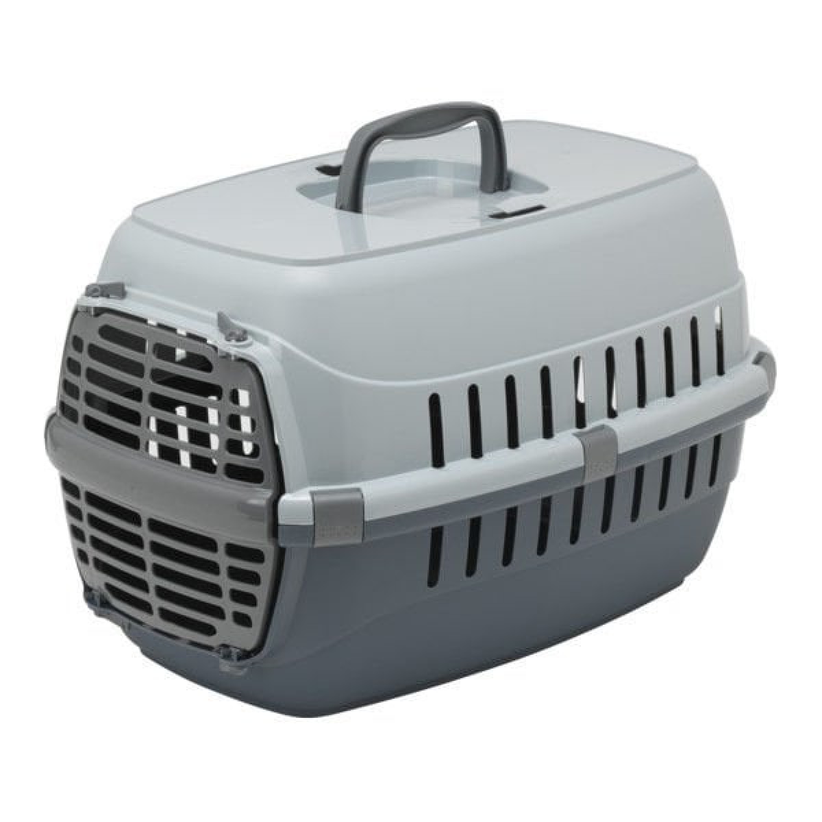 Moderna Roadrunner IATA Kedi ve Köpek Taşıma Çantası Gri 37x56x35 Cm Moderna Roadrunner IATA Kedi ve Köpek Taşıma Çantası Gri 37x56x35 Cm