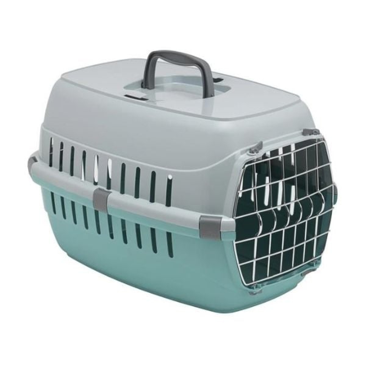 Moderna Roadrunner Kedi ve Köpek Taşıma Çantası Mavi 48.6x32.3x30.3 Cm