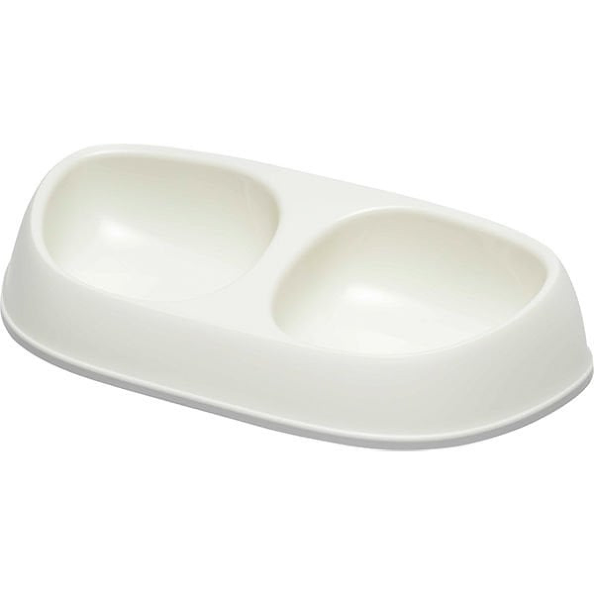 Moderna Sensibowl İkili Mama ve Su Kabı Beyaz 2x200 Ml Moderna Sensibowl İkili Mama ve Su Kabı Beyaz 2x200 Ml