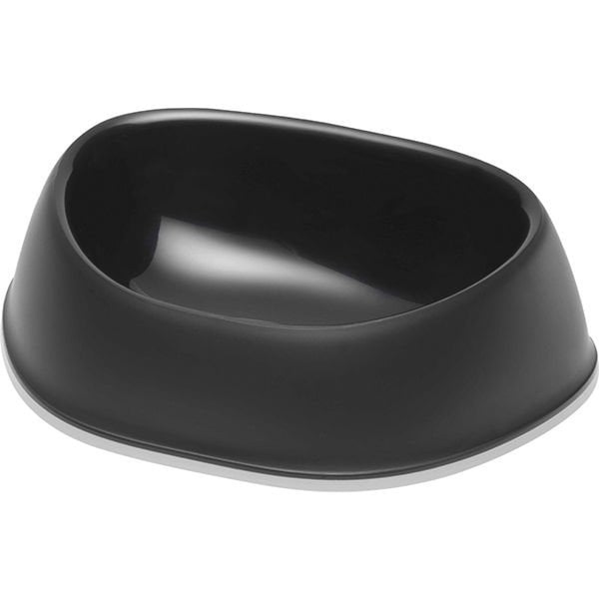 Moderna Sensibowl Kedi ve Köpek Mama ve Su Kabı Siyah 350 Ml Moderna Sensibowl Kedi ve Köpek Mama ve Su Kabı Siyah 350 Ml
