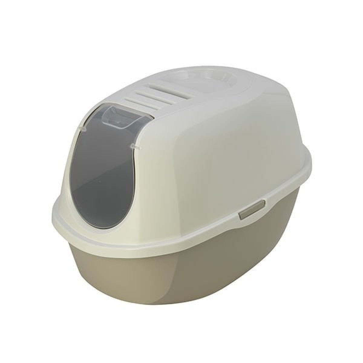Moderna Smart Kapalı Kedi Tuvaleti Gri 40x54x41 Cm Moderna Smart Kapalı Kedi Tuvaleti Gri 40x54x41 Cm