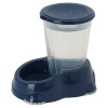 Moderna Smart Kedi ve Köpek Saklamalı Su Kabı Lacivert 1.5 Lt Moderna Smart Kedi ve Köpek Saklamalı Su Kabı Lacivert 1.5 Lt