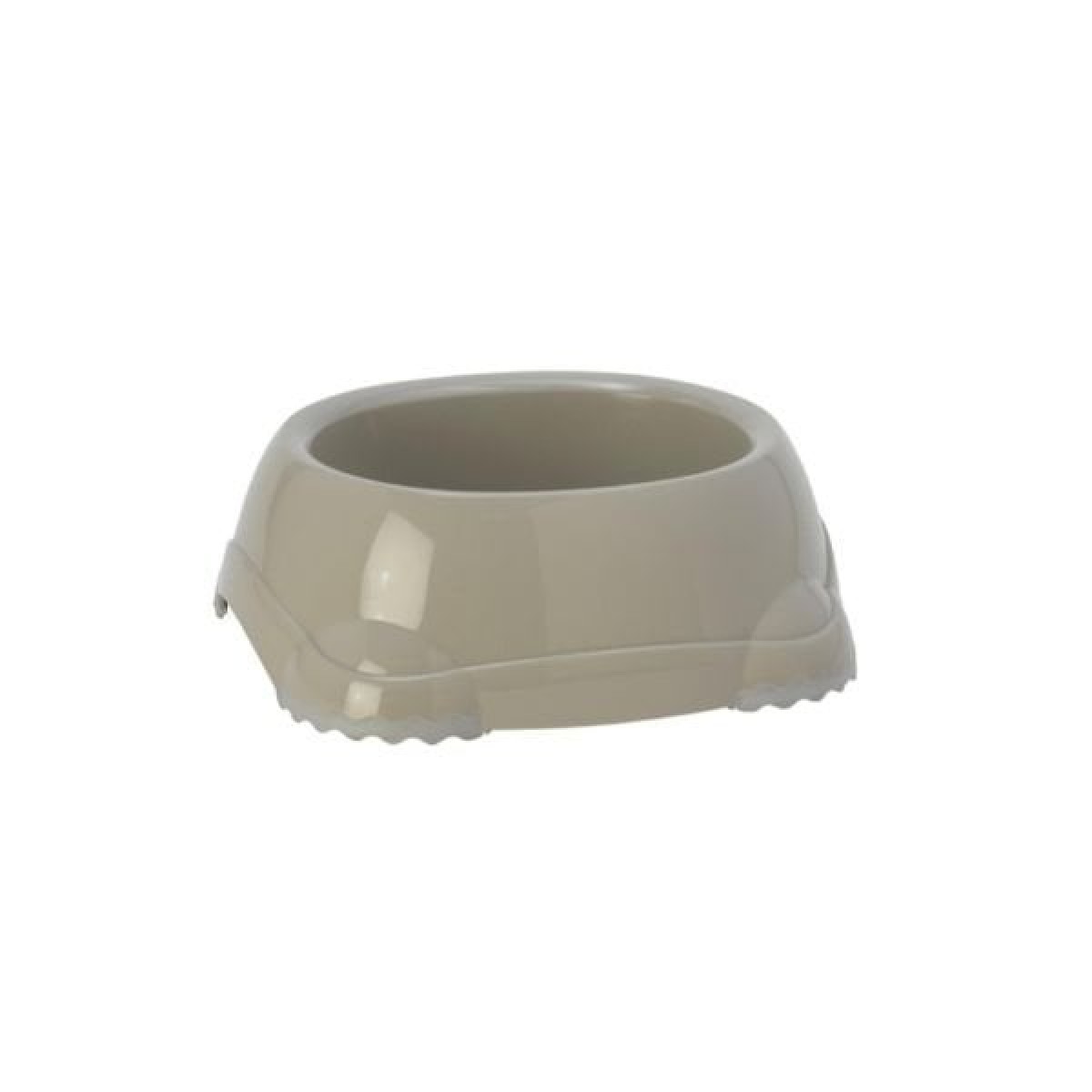 Moderna Smart Plastik Kedi ve Köpek Mama ve Su Kabı Gri 1245 Ml Moderna Smart Plastik Kedi ve Köpek Mama ve Su Kabı Gri 1245 Ml