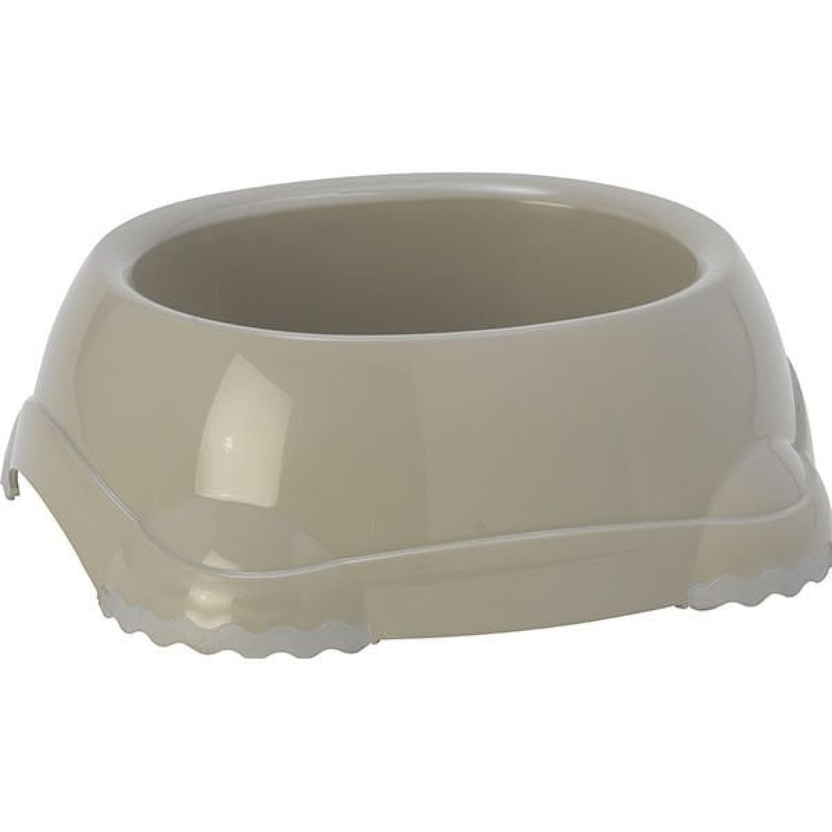 Moderna Smart Plastik Kedi ve Köpek Mama ve Su Kabı Gri 735 Ml Moderna Smart Plastik Kedi ve Köpek Mama ve Su Kabı Gri 735 Ml
