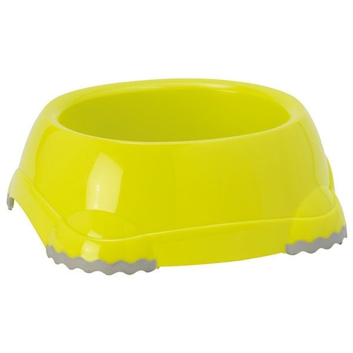Moderna Smart Plastik Kedi ve Köpek Mama ve Su Kabı Sarı 1248 Ml Moderna Smart Plastik Kedi ve Köpek Mama ve Su Kabı Sarı 1248 Ml