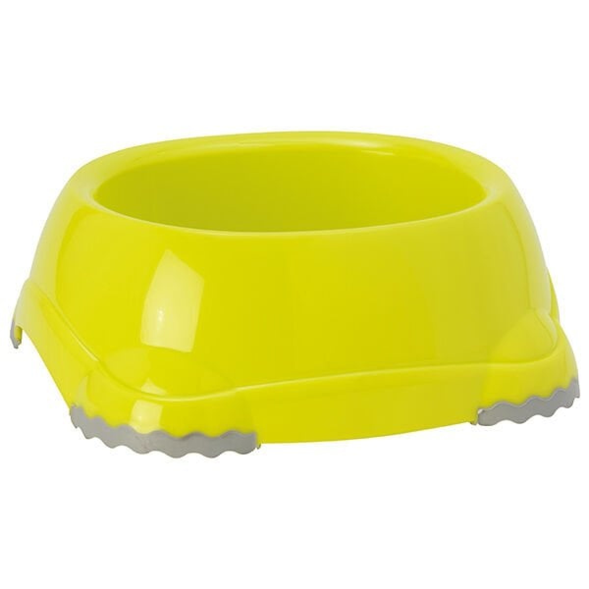 Moderna Smart Plastik Kedi ve Köpek Mama ve Su Kabı Sarı 2200 Ml Moderna Smart Plastik Kedi ve Köpek Mama ve Su Kabı Sarı 2200 Ml