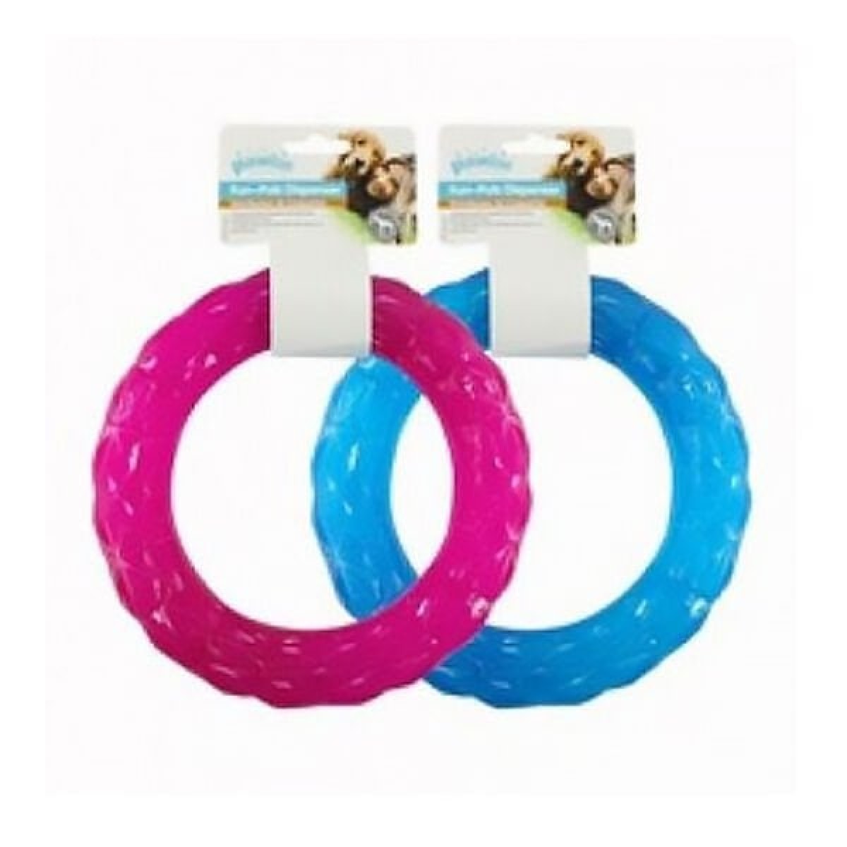 Pawise Diamond Ring Dispenser Köpek Oyuncağı Small Pawise Diamond Ring Dispenser Köpek Oyuncağı Small