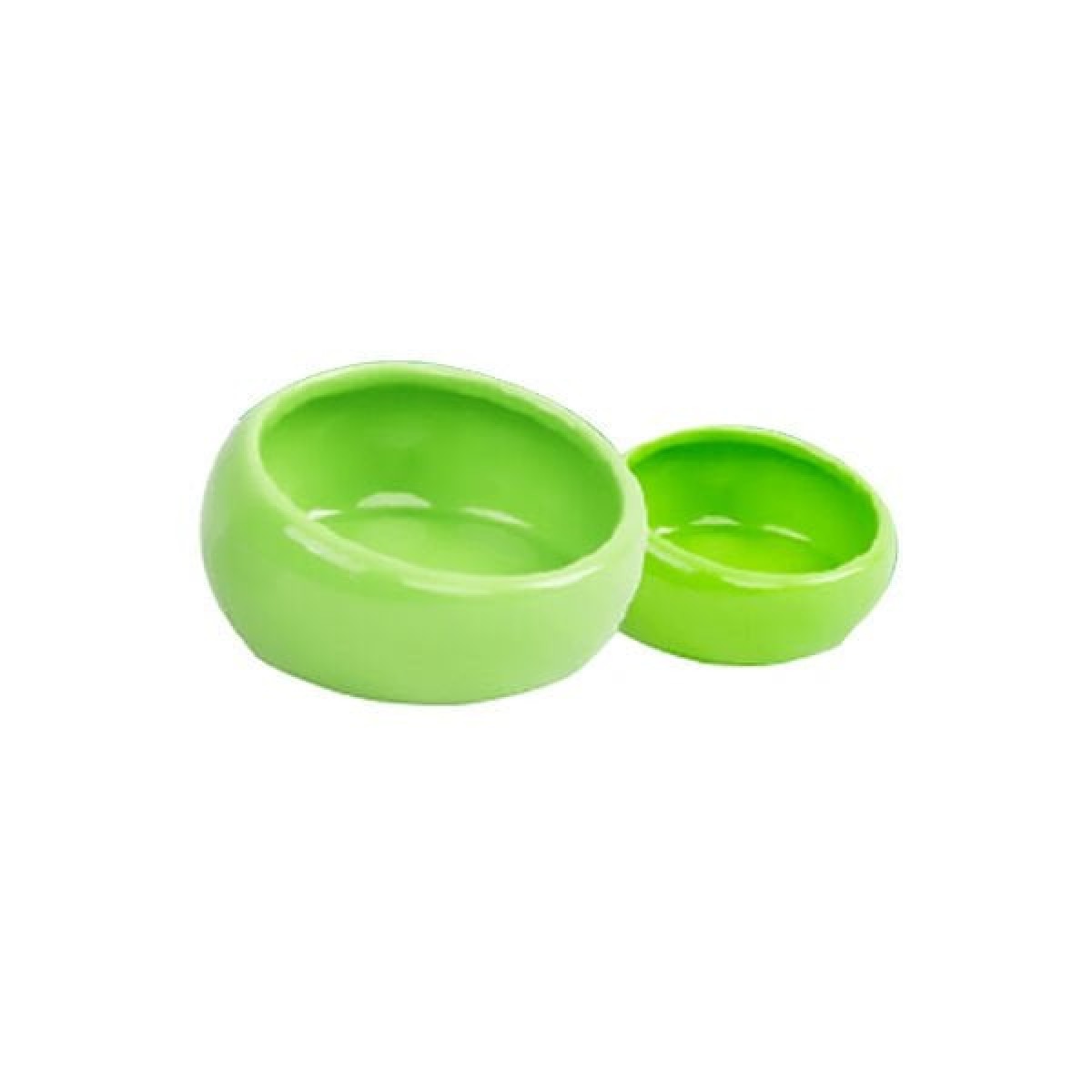 Pawise Kemirgen Mama Kabı 13.5x13.5x6.5 Cm Pawise Kemirgen Mama Kabı 13.5x13.5x6.5 Cm