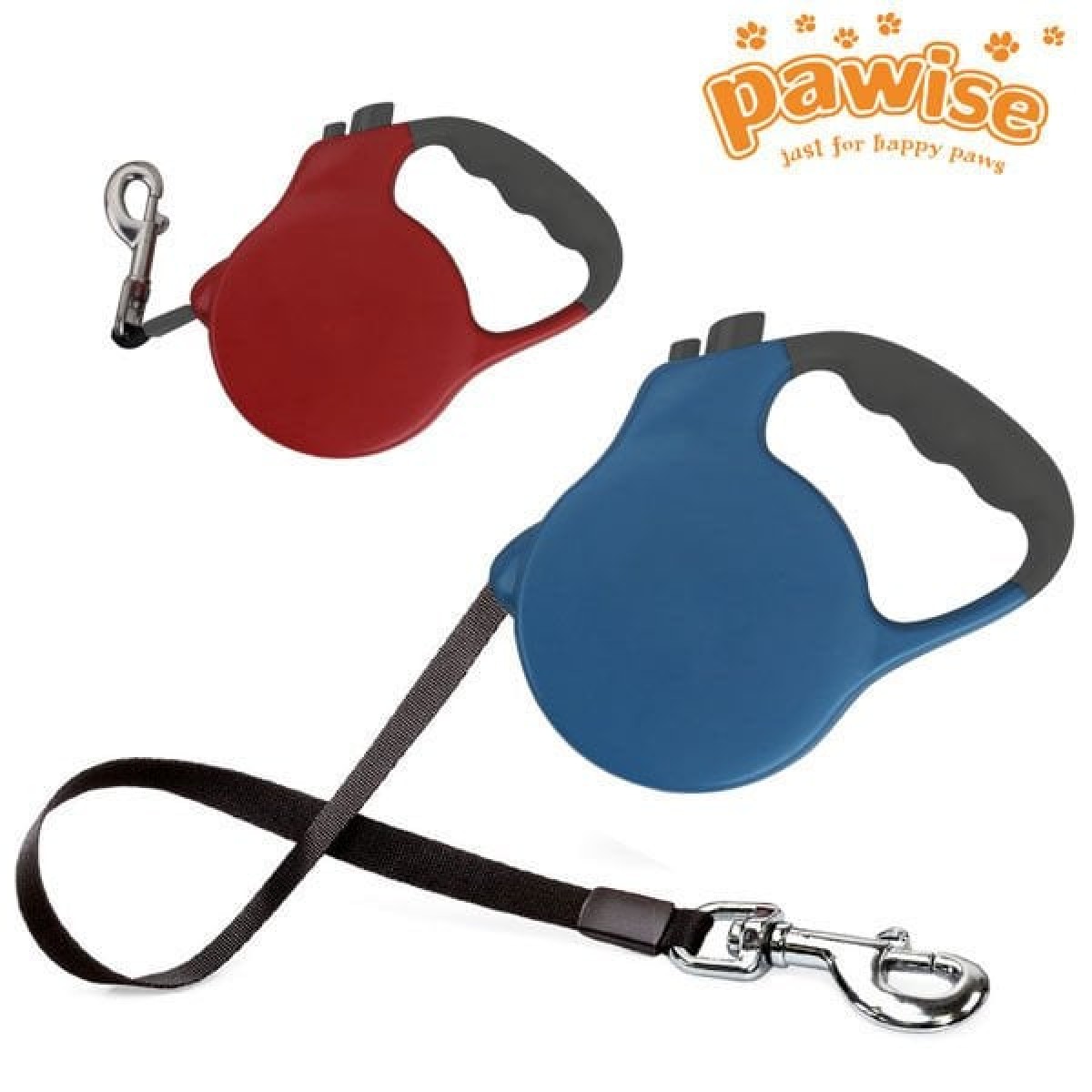 Pawise Retractable Köpek Gezdirme Tasması Medium 5 Mt