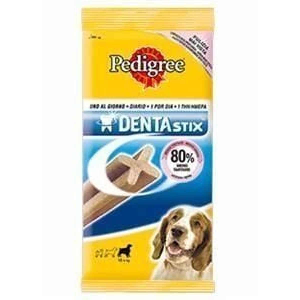 Pedigree Dentastix Köpek Ödül Maması Medium 180 Gr Pedigree Dentastix Köpek Ödül Maması Medium 180 Gr