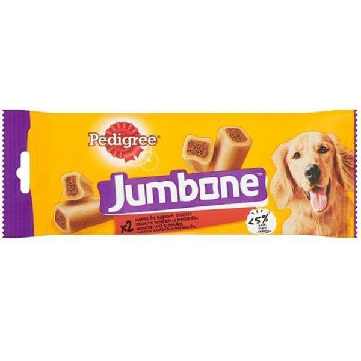 Pedigree Jumbone Medium Biftekli Köpek Ödül Maması 180 Gr Pedigree Jumbone Medium Biftekli Köpek Ödül Maması 180 Gr