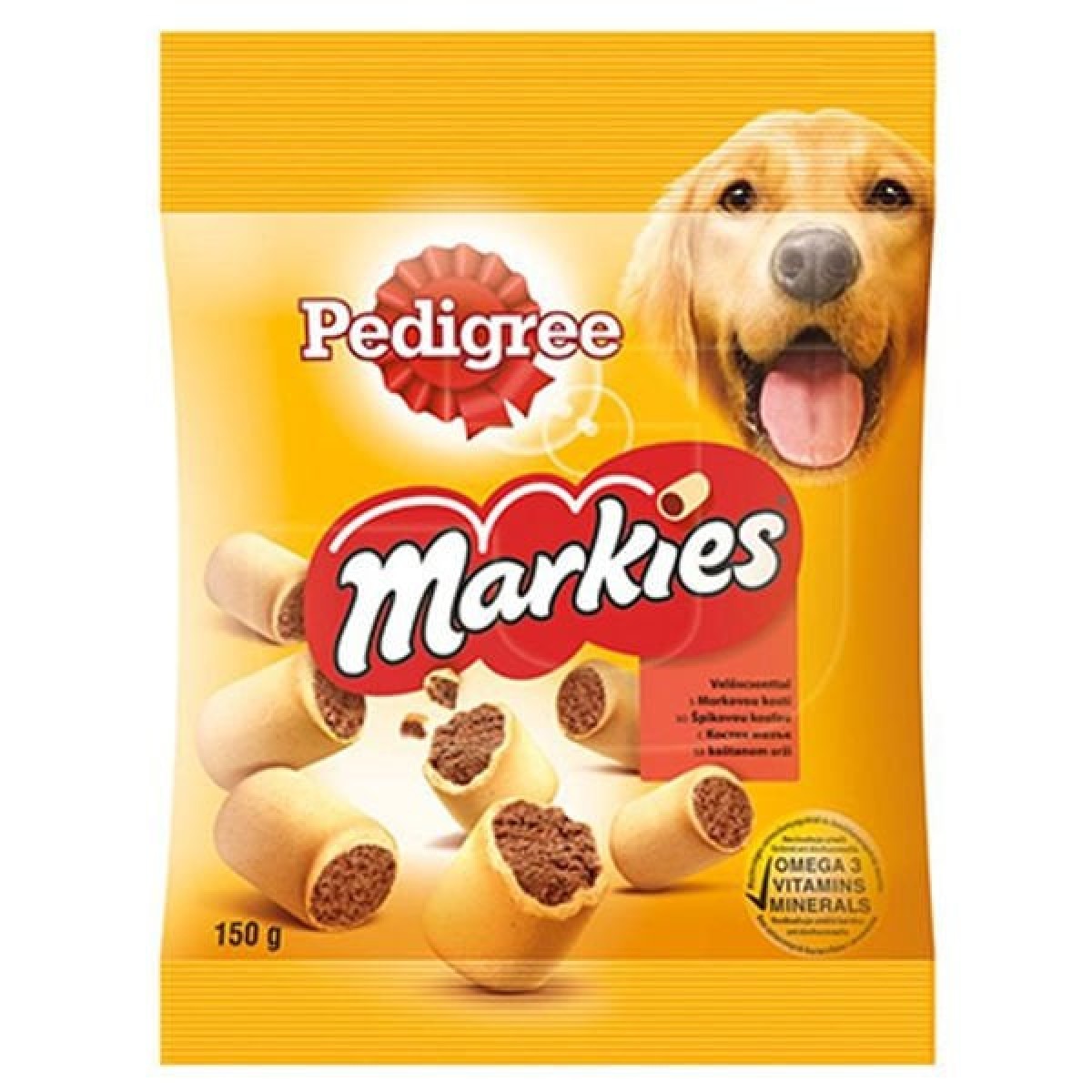 Pedigree Markies Köpek Ödül Bisküvisi 150 Gr Pedigree Markies Köpek Ödül Bisküvisi 150 Gr