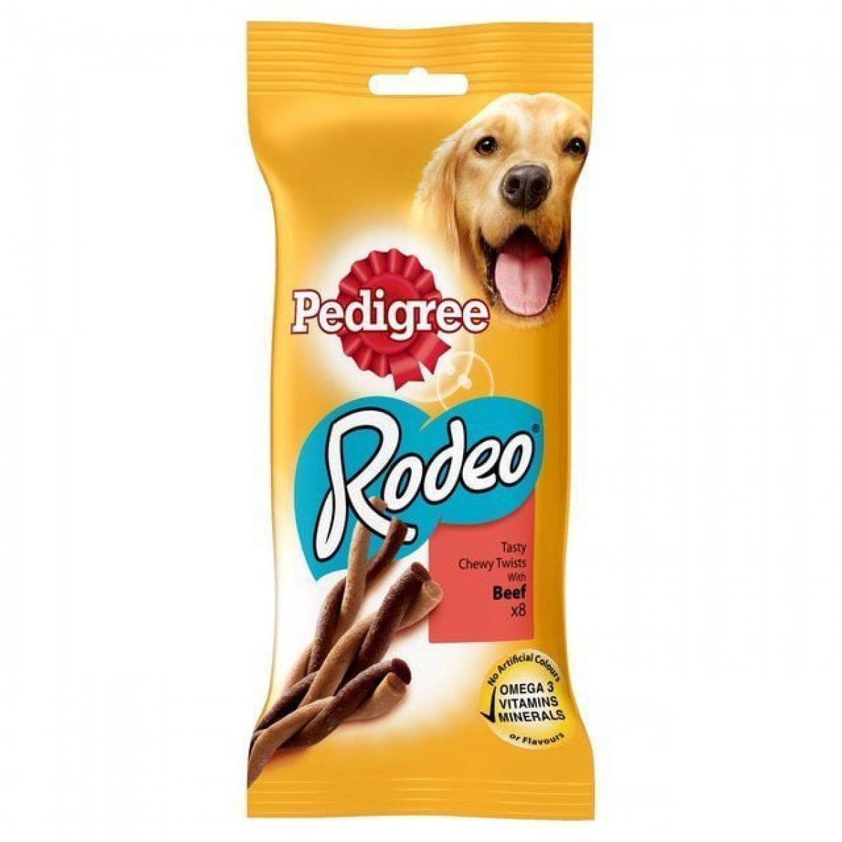 Pedigree Rodeo Biftekli Köpek Ödül Maması 70 Gr Pedigree Rodeo Biftekli Köpek Ödül Maması 70 Gr