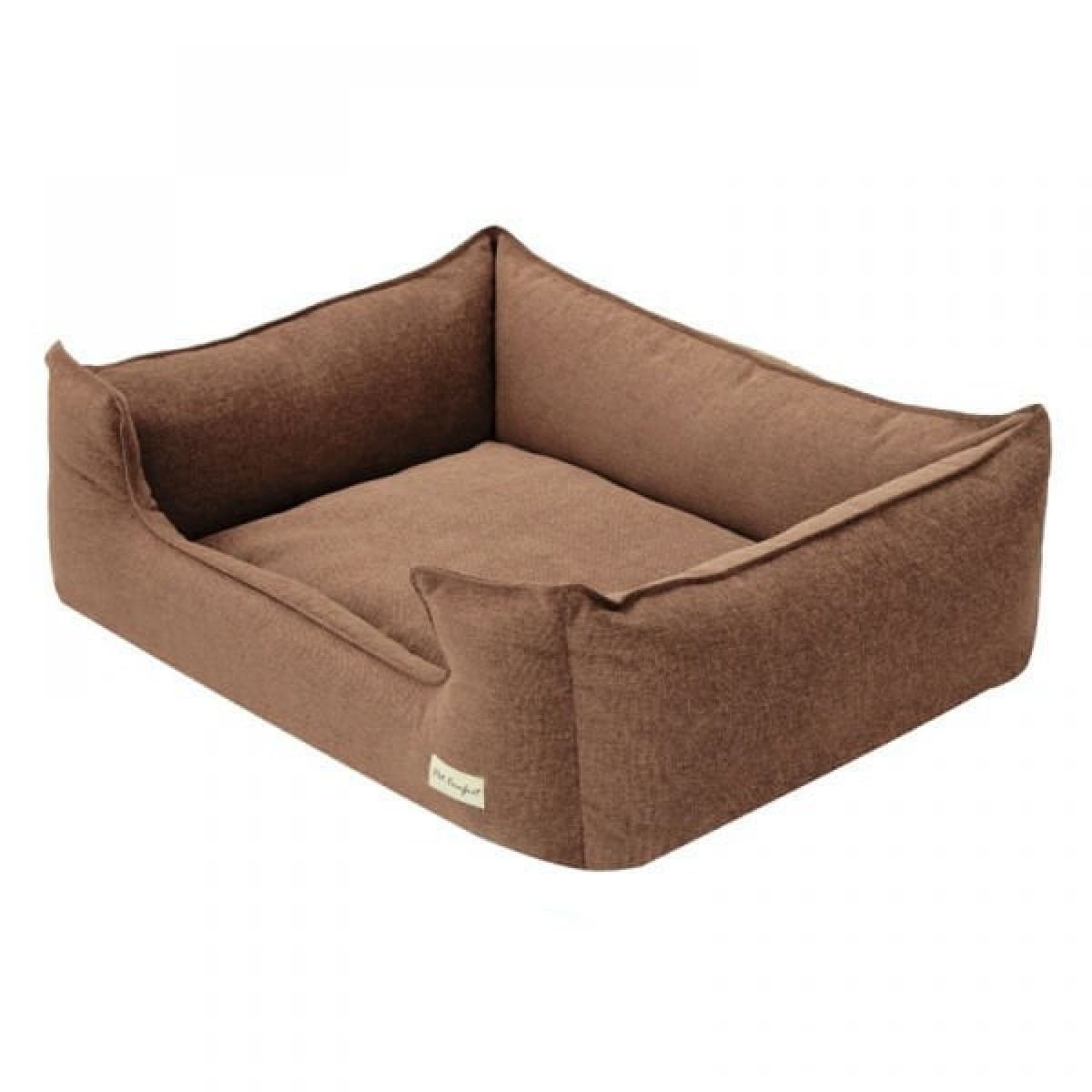 Pet Comfort Alpha Mirandus Kedi ve Köpek Yatağı Açık Kahverengi Xsmall 48x58 Cm Pet Comfort Alpha Mirandus Kedi ve Köpek Yatağı Açık Kahverengi Xsmall 48x58 Cm