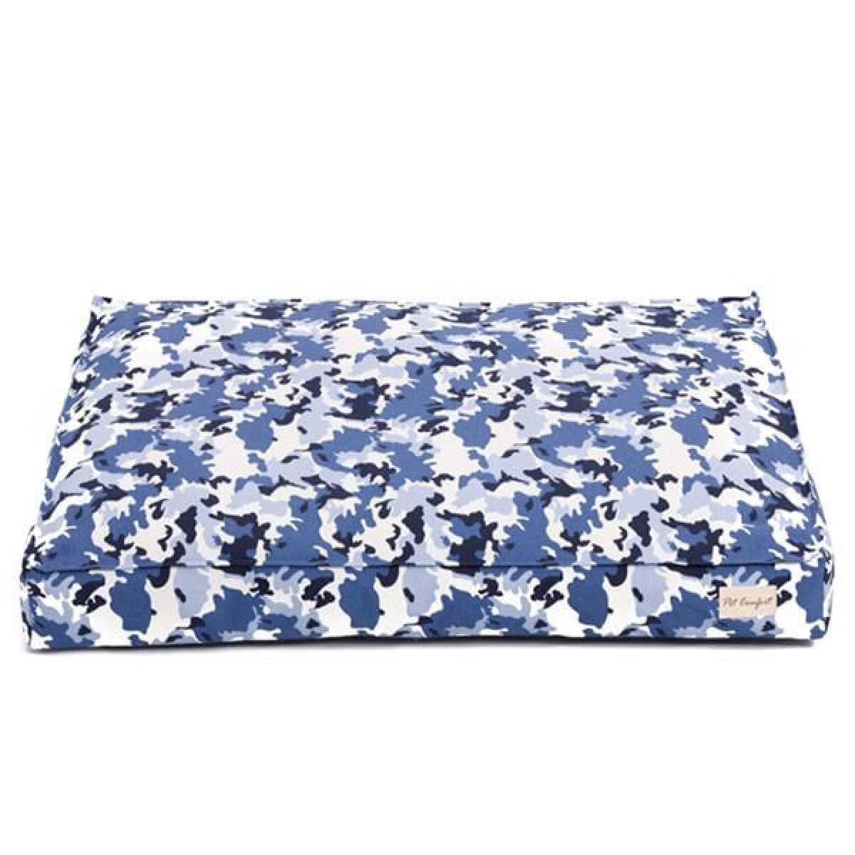 Pet Comfort Lima Merta Köpek Yatağı Mavi Small 40x70 Cm Pet Comfort Lima Merta Köpek Yatağı Mavi Small 40x70 Cm