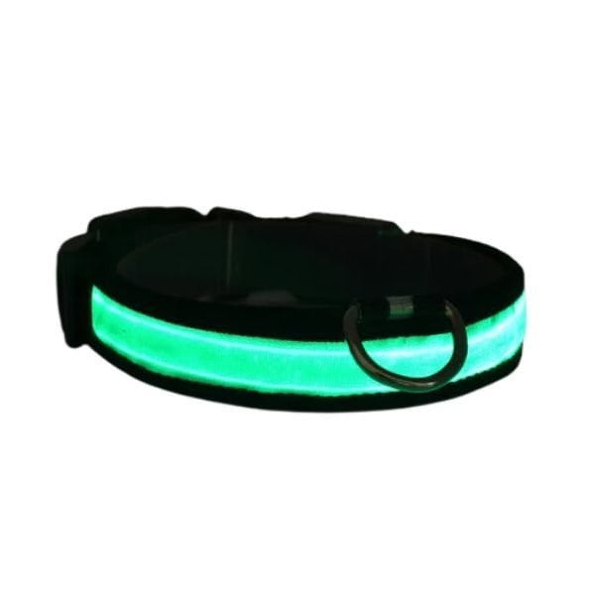 Petzz Işıklı Ayarlanabilir Flaşörlü Kedi ve Köpek Boyun Tasması Yeşil 52-60 Cm / 2.5 Cm Petzz Işıklı Ayarlanabilir Flaşörlü Kedi ve Köpek Boyun Tasması Yeşil 52-60 Cm / 2.5 Cm