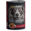 Pro Choice Adult Biftekli Yetişkin Köpek Konservesi 400 Gr Pro Choice Adult Biftekli Yetişkin Köpek Konservesi 400 Gr