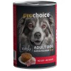 Pro Choice Adult Kuzulu Yetişkin Köpek Konservesi 400 Gr Pro Choice Adult Kuzulu Yetişkin Köpek Konservesi 400 Gr