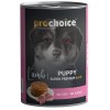 Pro Choice Puppy Köpek Konserve Maması 400 Gr Pro Choice Puppy Köpek Konserve Maması 400 Gr