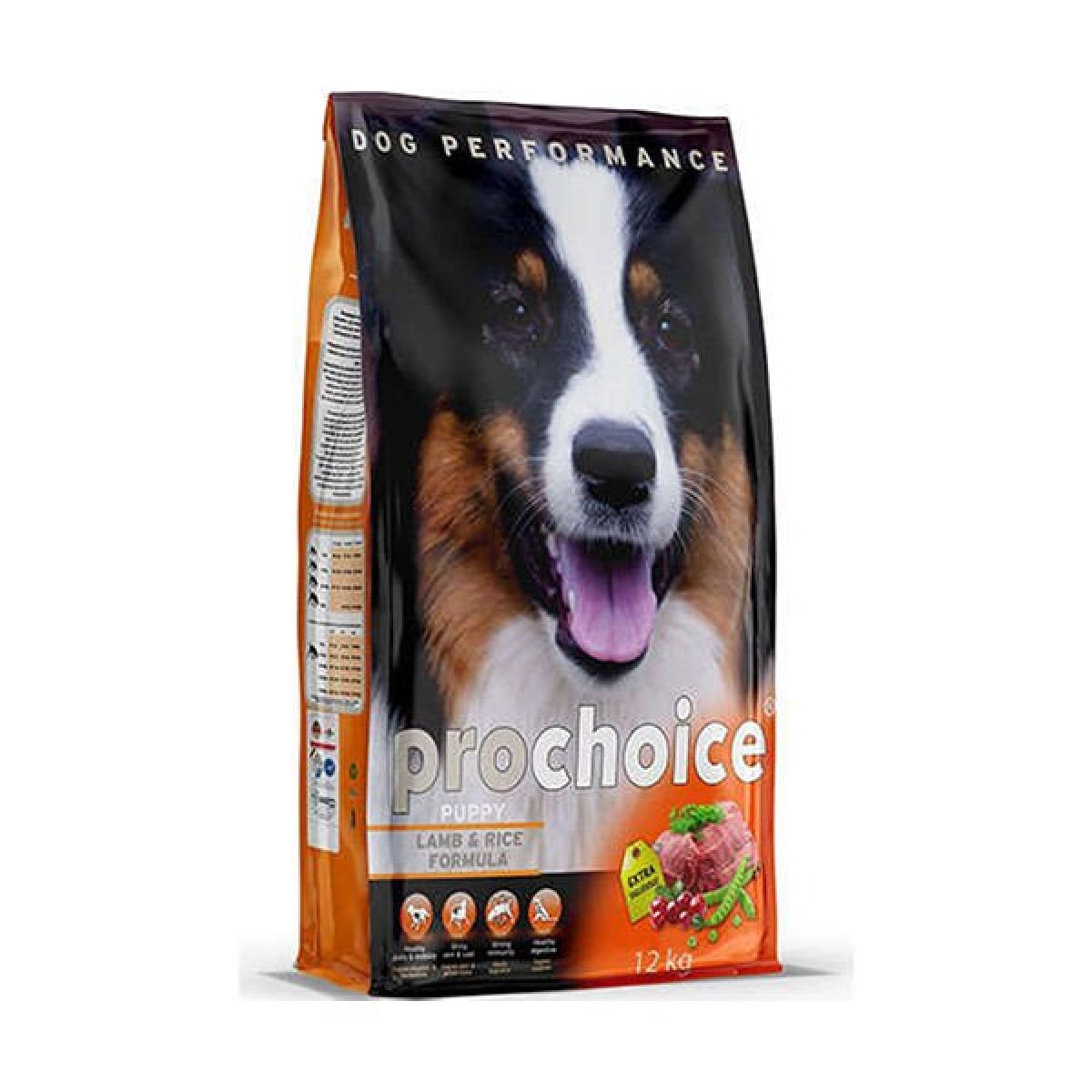 Pro Choice Puppy Kuzu Etli Yavru Köpek Maması 12 Kg Pro Choice Puppy Kuzu Etli Yavru Köpek Maması 12 Kg