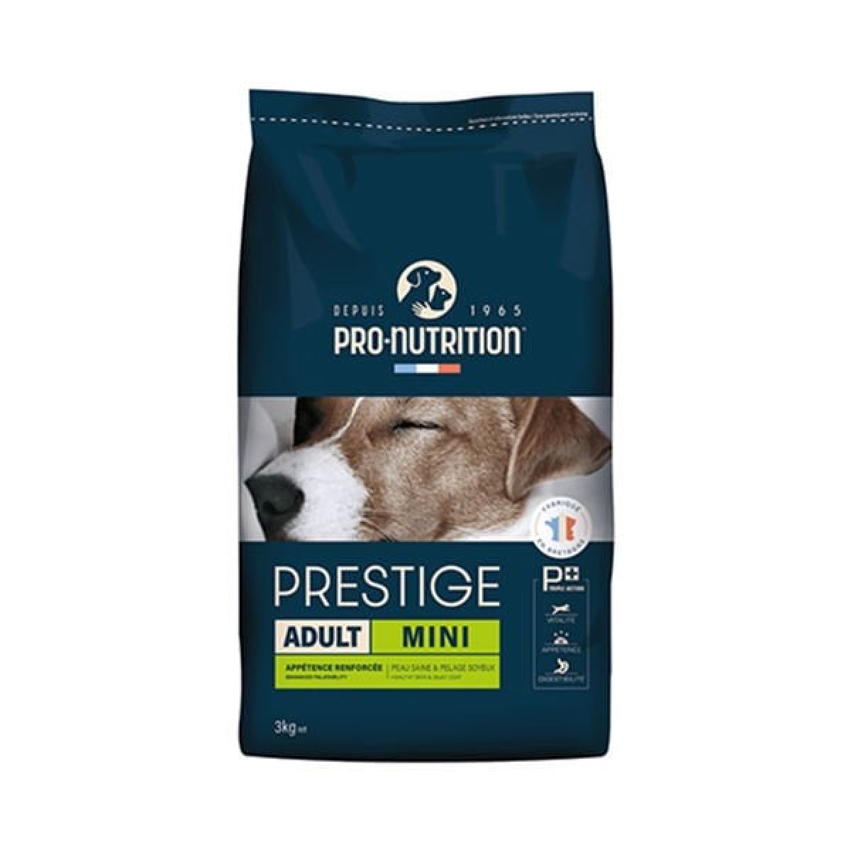 Pro Nutrition Prestige Adult Mini Yetişkin Köpek Maması 3 Kg