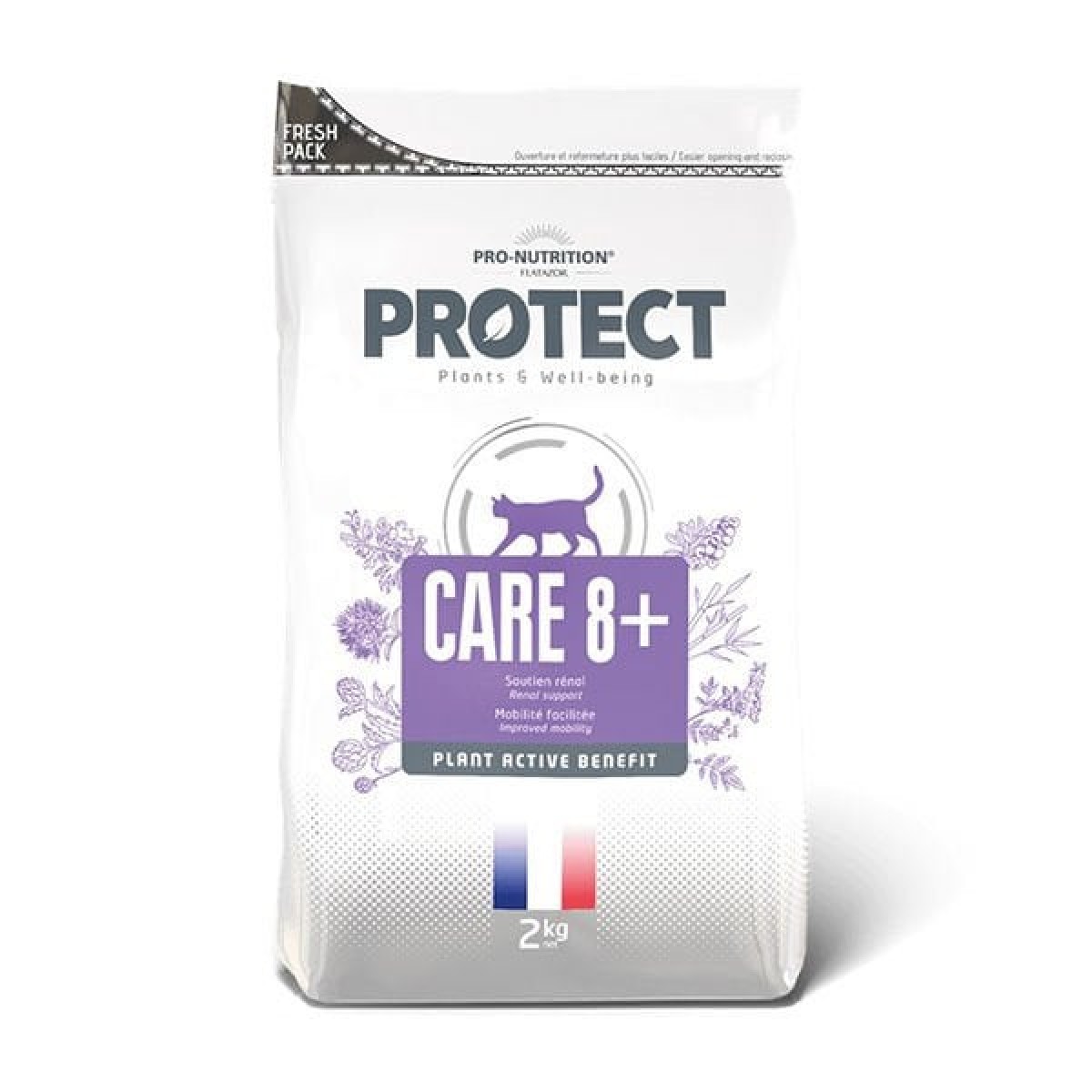 Pro Nutrition Protect Care 8+ Böbrek Yetmezliği Olan Kediler için Yetişkin Kedi Maması 2 Kg Pro Nutrition Protect Care 8+ Böbrek Yetmezliği Olan Kediler için Yetişkin Kedi Maması 2 Kg
