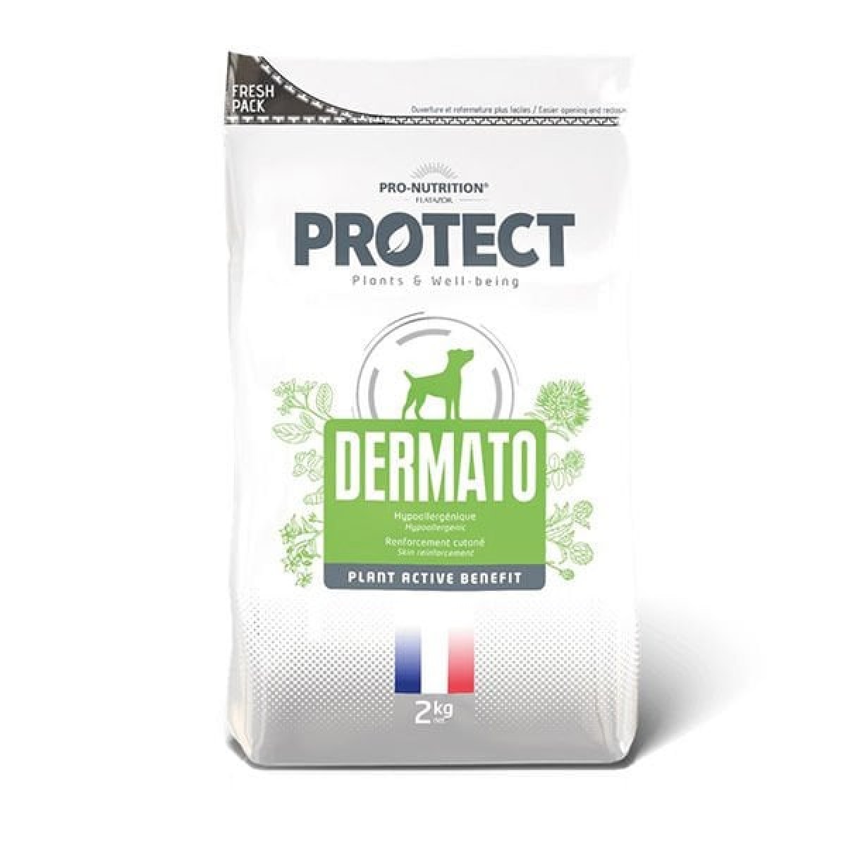 Pro Nutrition Protect Dermato Hypoallergenic Cilt Sağlığı Destekleyici Yetişkin Köpek Maması 2 Kg Pro Nutrition Protect Dermato Hypoallergenic Cilt Sağlığı Destekleyici Yetişkin Köpek Maması 2 Kg