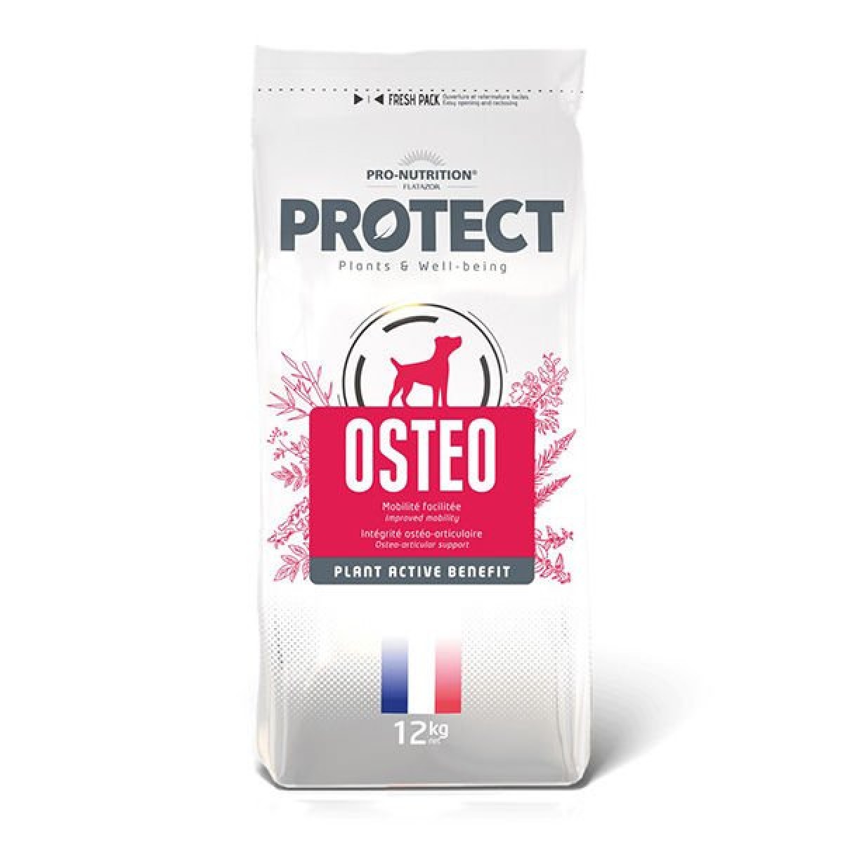 Pro Nutrition Protect Osteo Eklem Sağlığı Destekleyici Yetişkin Köpek Maması 12 Kg Pro Nutrition Protect Osteo Eklem Sağlığı Destekleyici Yetişkin Köpek Maması 12 Kg