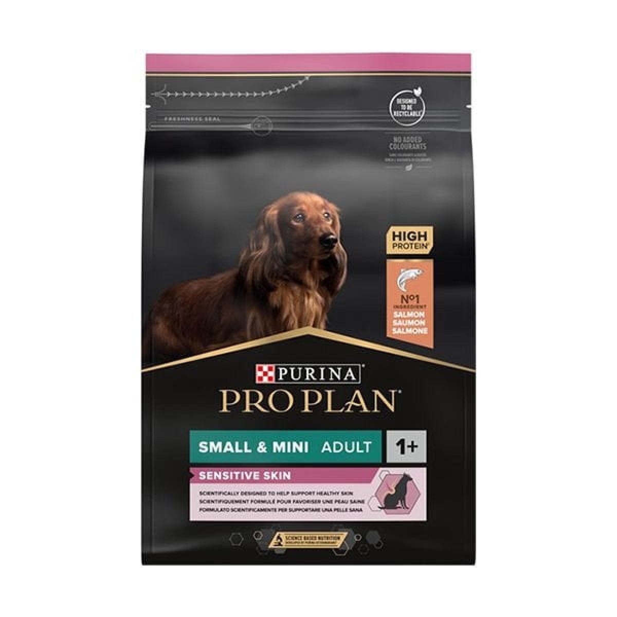 Pro Plan Adult Small Somonlu Yetişkin Köpek Maması 7 Kg Pro Plan Adult Small Somonlu Yetişkin Köpek Maması 7 Kg