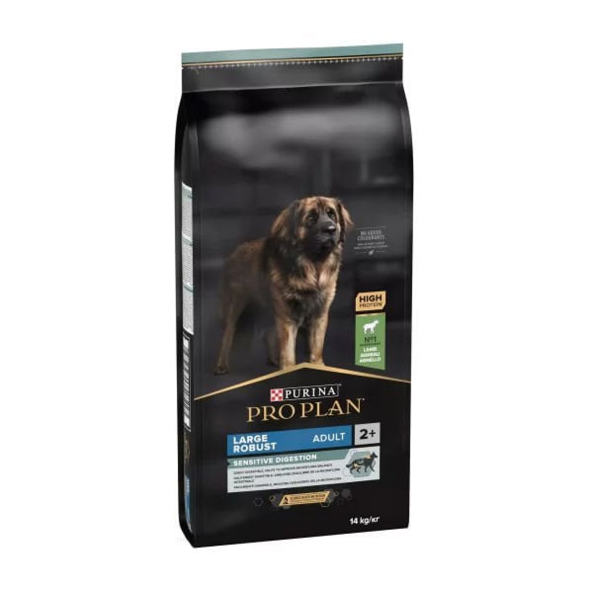 Pro Plan Büyük Irk Kuzu Etli Yetişkin Köpek Maması 14 Kg Pro Plan Büyük Irk Kuzu Etli Yetişkin Köpek Maması 14 Kg