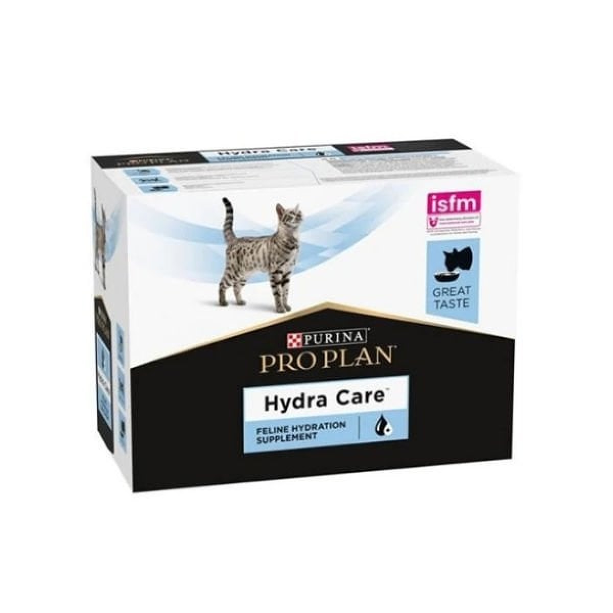 Pro Plan Feline Hydra Care Pouch Konserve Kedi Maması 85 Gr 10 Adet Pro Plan Feline Hydra Care Pouch Konserve Kedi Maması 85 Gr 10 Adet