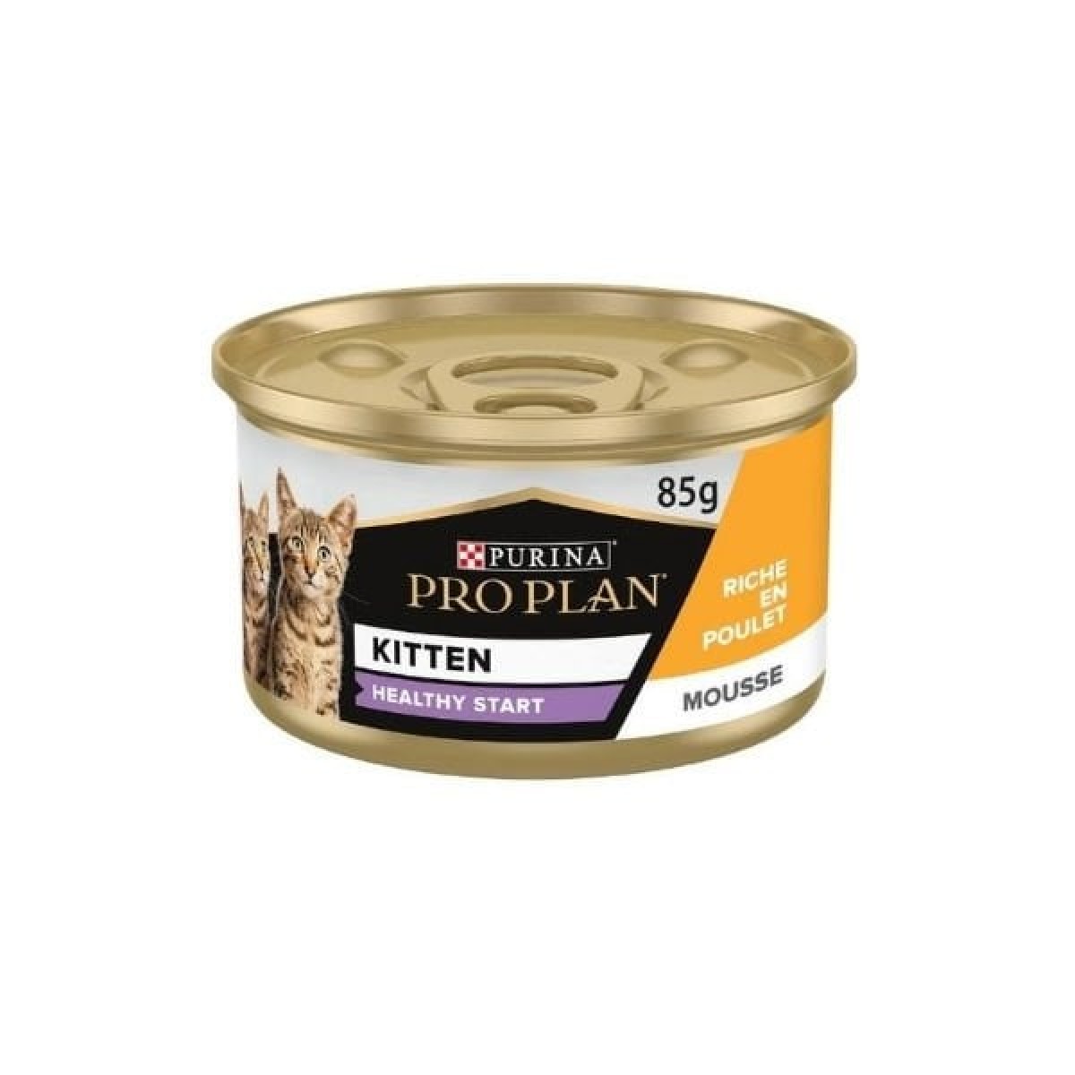 Pro Plan Kitten Tavuklu Yavru Konserve Kedi Maması 85 Gr Pro Plan Kitten Tavuklu Yavru Konserve Kedi Maması 85 Gr
