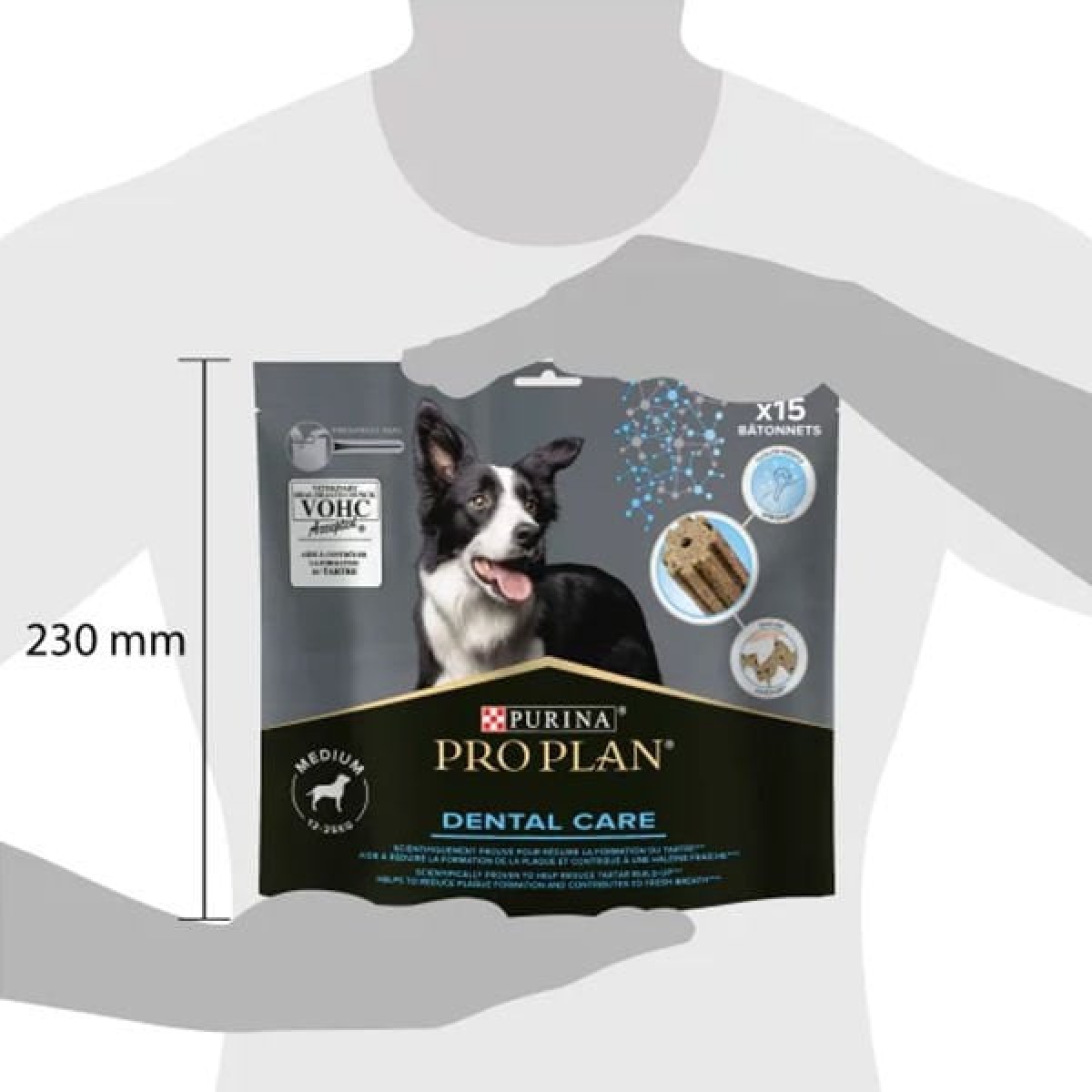 Pro Plan Medium Dental Care Orta Irk Köpek Ödül Maması 345 Gr 15 Adet Pro Plan Medium Dental Care Orta Irk Köpek Ödül Maması 345 Gr 15 Adet