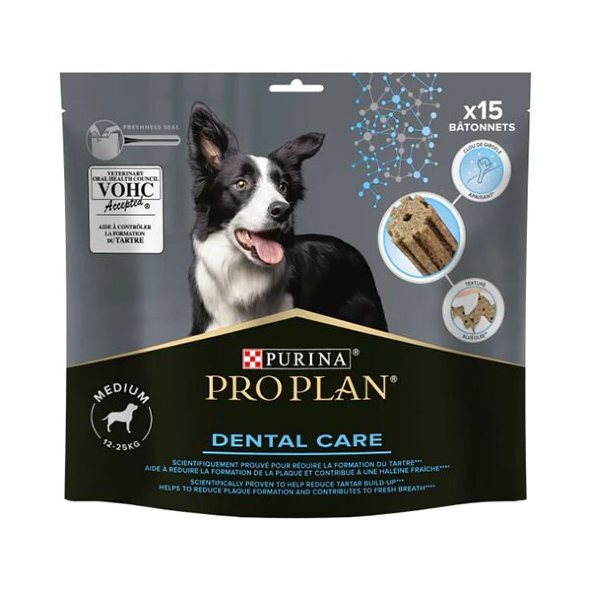 Pro Plan Medium Dental Care Orta Irk Köpek Ödül Maması 345 Gr 15 Adet Pro Plan Medium Dental Care Orta Irk Köpek Ödül Maması 345 Gr 15 Adet