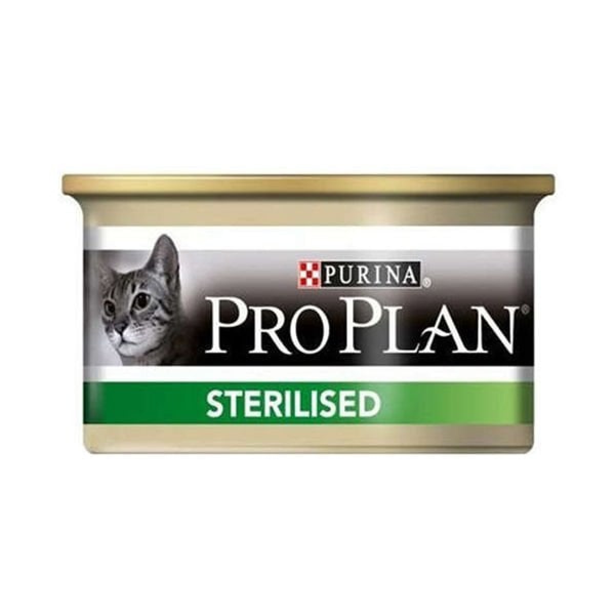 Pro Plan Sterilised Ton ve Somonlu Konserve Kedi Maması 85 Gr Pro Plan Sterilised Ton ve Somonlu Konserve Kedi Maması 85 Gr