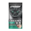 Prochoice Creamy Tavuklu ve Ton Balıklı Sıvı Kedi Ödül Maması 15 Gr 4 Adet Prochoice Creamy Tavuklu ve Ton Balıklı Sıvı Kedi Ödül Maması 15 Gr 4 Adet