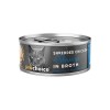 Prochoice Hypo-Allergenic Sos İçinde Tavuklu ve Karidesli Tahılsız Yetişkin Kedi Konservesi 70 Gr Prochoice Hypo-Allergenic Sos İçinde Tavuklu ve Karidesli Tahılsız Yetişkin Kedi Konservesi 70 Gr