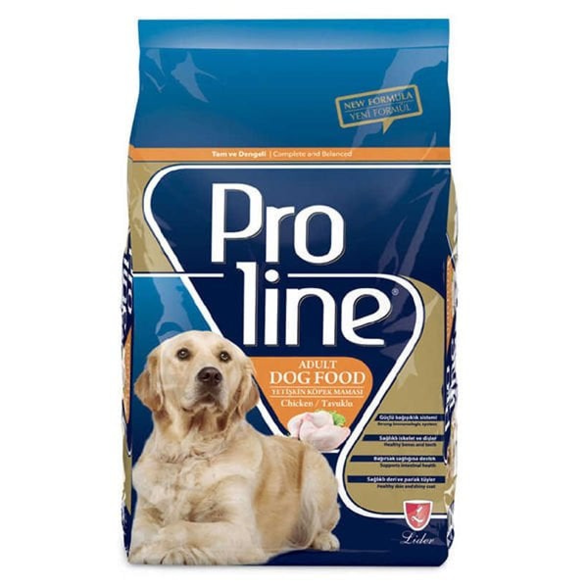 Proline Adult Tavuklu Yetişkin Köpek Maması 2.2 Kg Proline Adult Tavuklu Yetişkin Köpek Maması 2.2 Kg