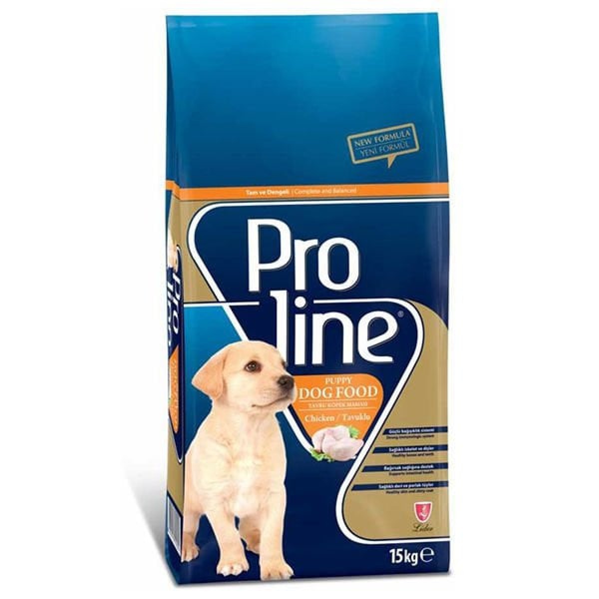 Proline Puppy Tavuklu Yavru Köpek Maması 15 Kg Proline Puppy Tavuklu Yavru Köpek Maması 15 Kg