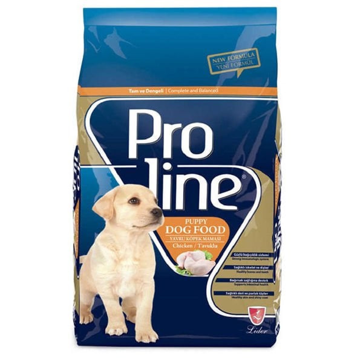 Proline Puppy Tavuklu Yavru Köpek Maması 2.2 Kg Proline Puppy Tavuklu Yavru Köpek Maması 2.2 Kg