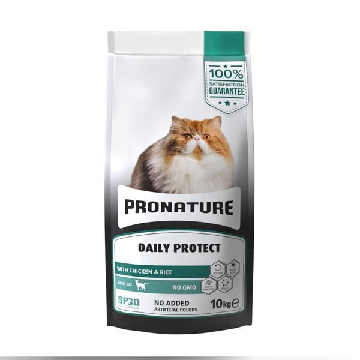 Pronature Adult Tavuklu ve Pirinçli Yetişkin Kedi Maması 10 Kg