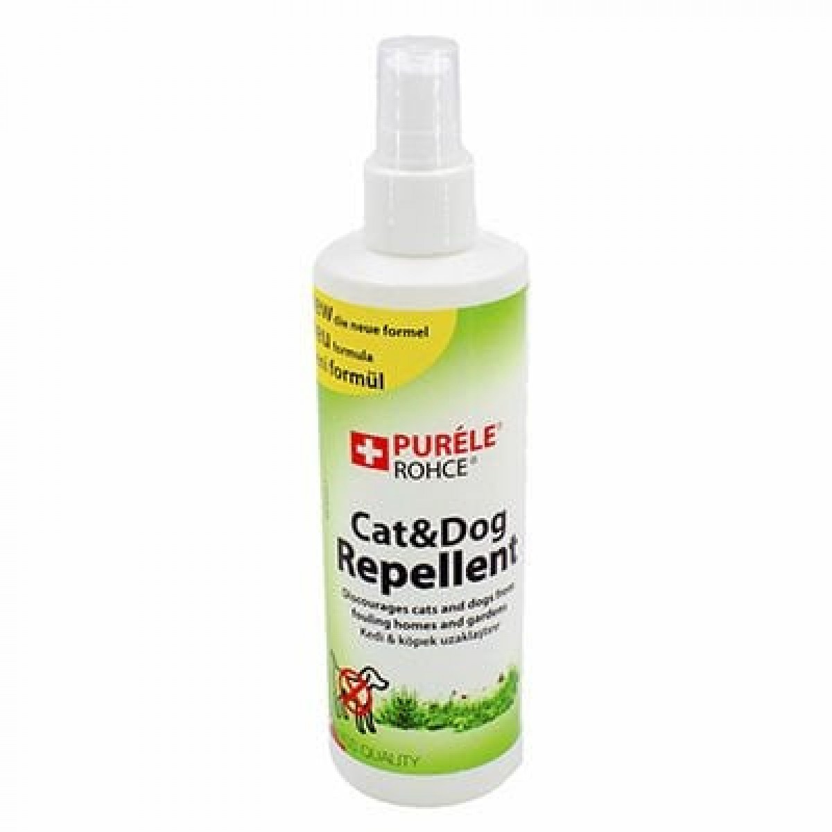 Purele Kedi ve Köpek Uzaklaştırıcı Sprey 250 Ml