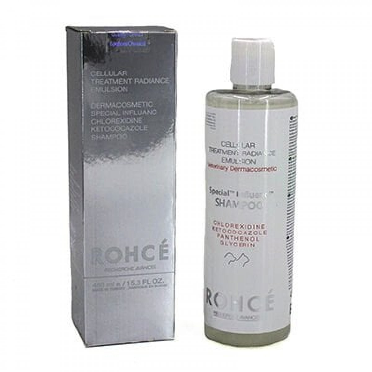 Purele Special Fluenc Kedi ve Köpek Veteriner Şampuanı 450 Ml Purele Special Fluenc Kedi ve Köpek Veteriner Şampuanı 450 Ml
