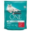 Purina One Sığır Etli Yetişkin Kedi Maması 800 Gr Purina One Sığır Etli Yetişkin Kedi Maması 800 Gr