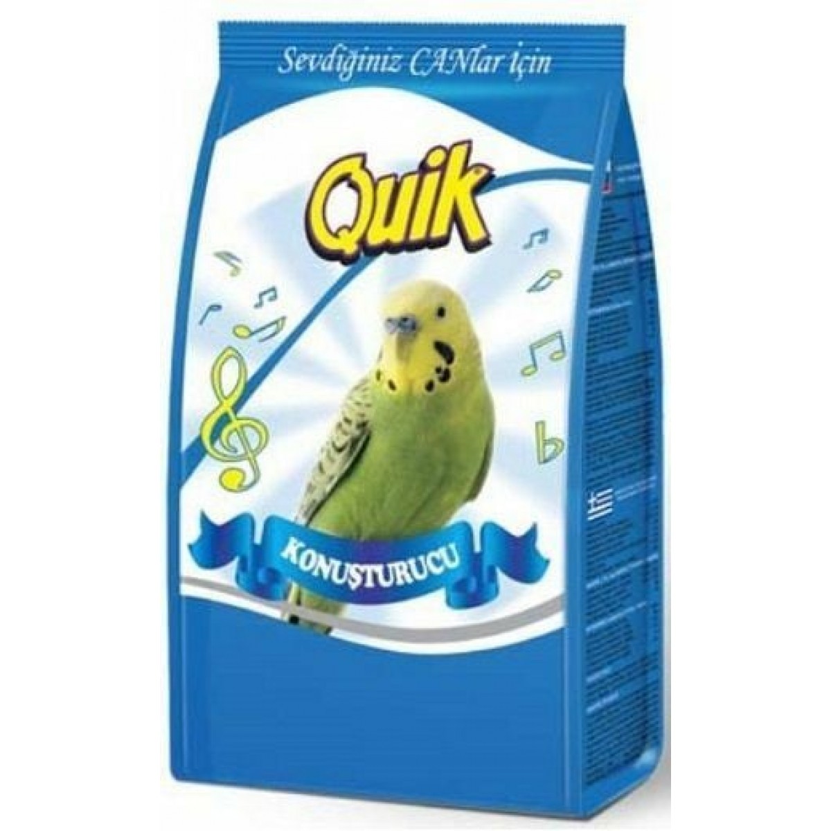 Quik Konuşturucu Kuş Yemi 150 Gr