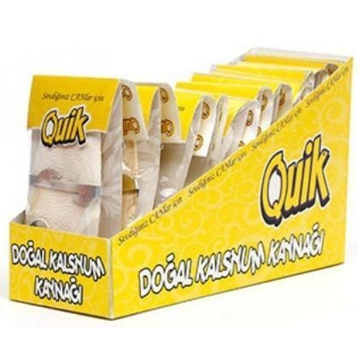 Quik Mürekkep Ballı Kemiği Small Quik Mürekkep Ballı Kemiği Small