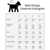 Red Dingo Reflektörlü Ziggy Desenli Köpek Uzatma Tasması Mor 12 Mm Red Dingo Reflektörlü Ziggy Desenli Köpek Uzatma Tasması Mor 12 Mm
