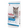 Reflex Adult Somon ve Hamsili Yetişkin Kedi Maması 15 Kg Reflex Adult Somon ve Hamsili Yetişkin Kedi Maması 15 Kg