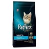 Reflex Plus Adult Somonlu Kısırlaştırılmış Kedi Maması 1.5 Kg+500 Gr Hediyeli