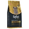 Reflex Plus British Shorthair Tavuklu ve Kızılcıklı Yavru Kedi Maması 1.5 Kg Reflex Plus British Shorthair Tavuklu ve Kızılcıklı Yavru Kedi Maması 1.5 Kg